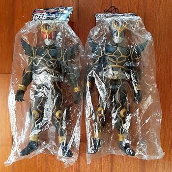 仮面ライダー クウガビックソフビフィギュア アルティメットフォーム 仮面ライダー クウガビックソフビフィギュア アルティメット